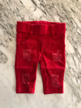 Load image into Gallery viewer, Red Skinnies

