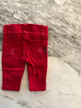 Load image into Gallery viewer, Red Skinnies
